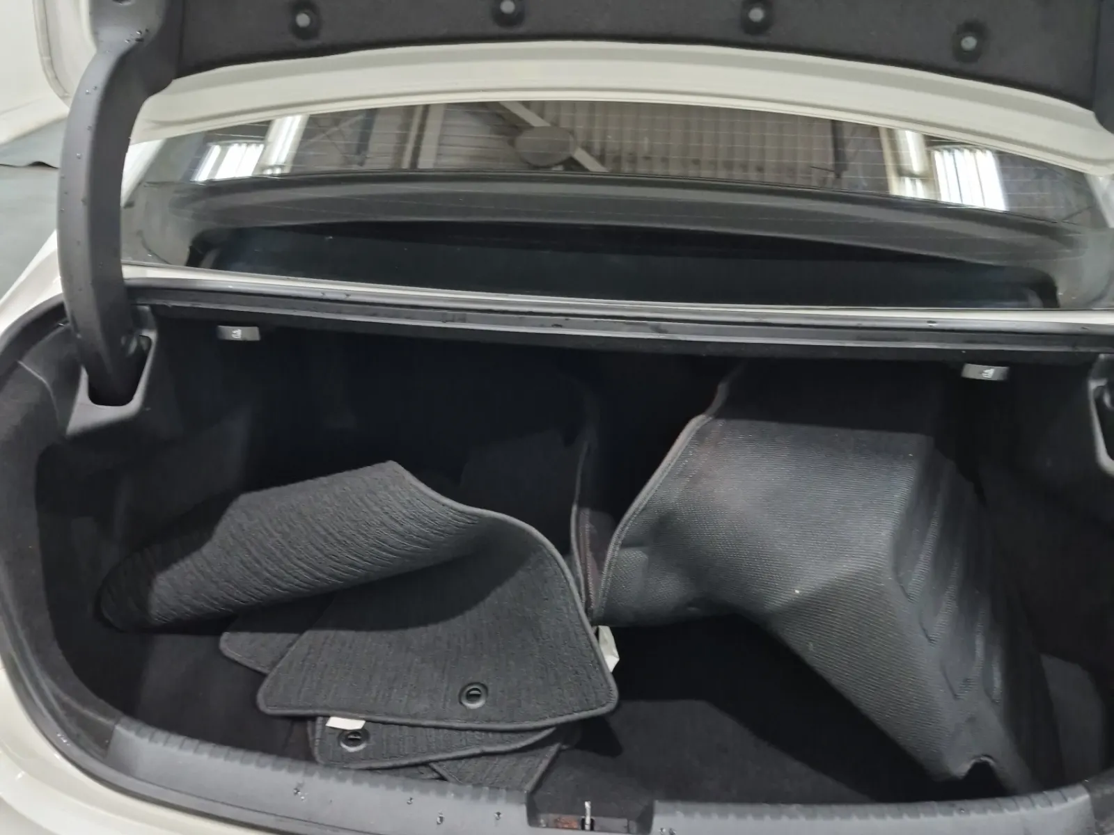 Cargo Area Photo
