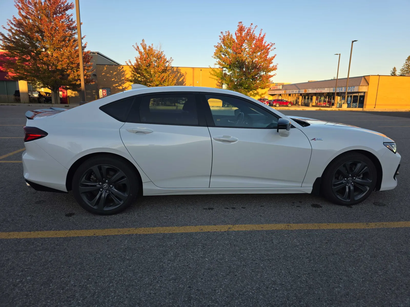 Passenger side