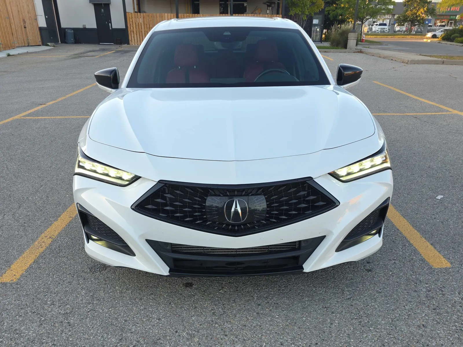 Front