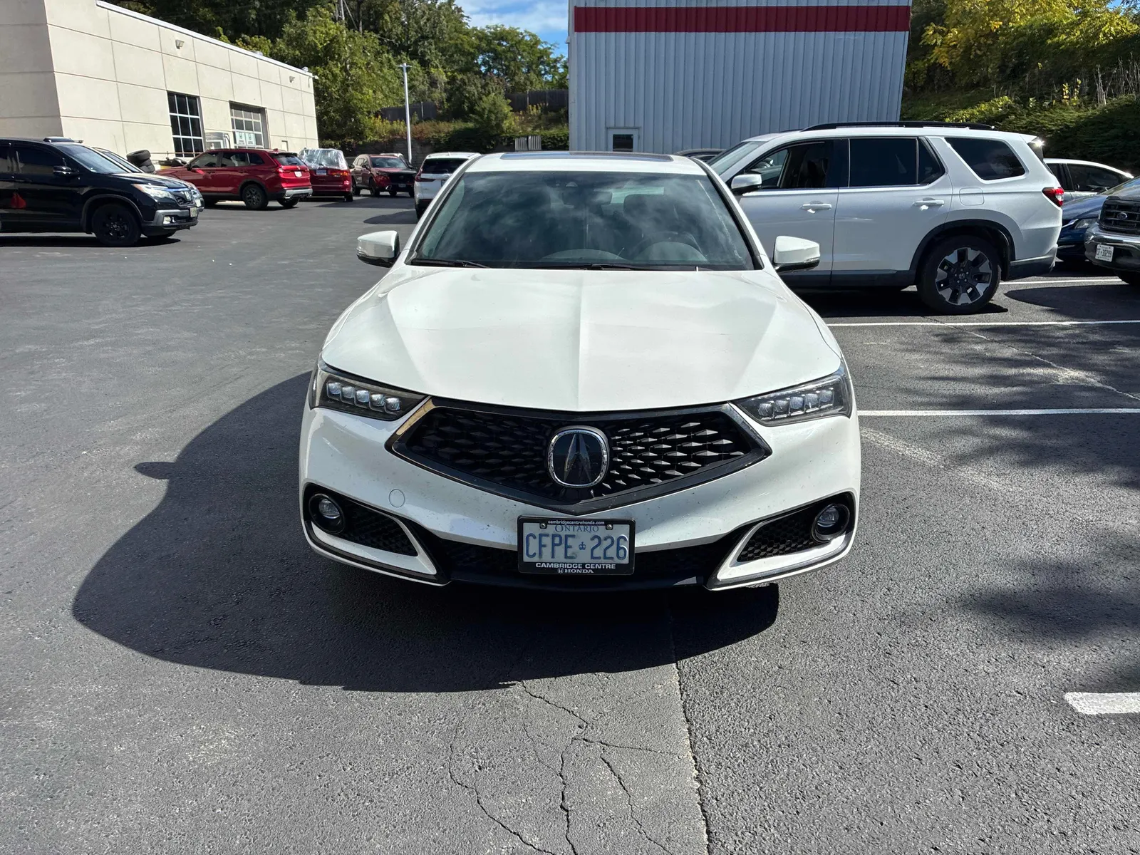 Front