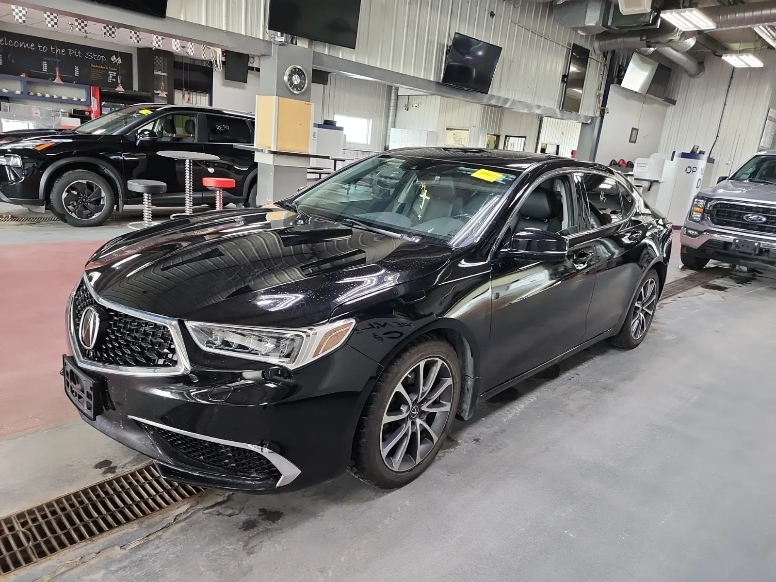 2019 Acura TLX