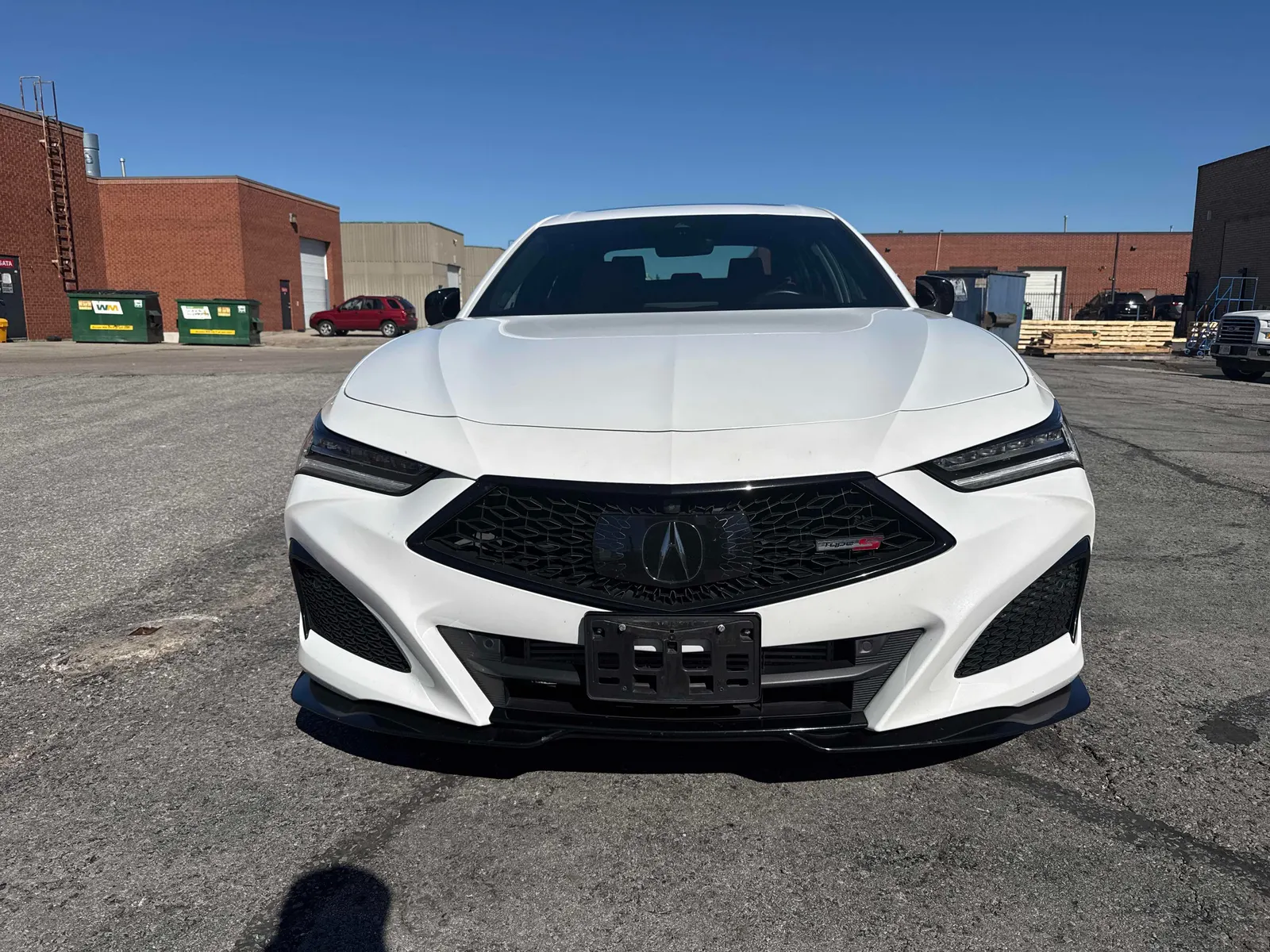 Front