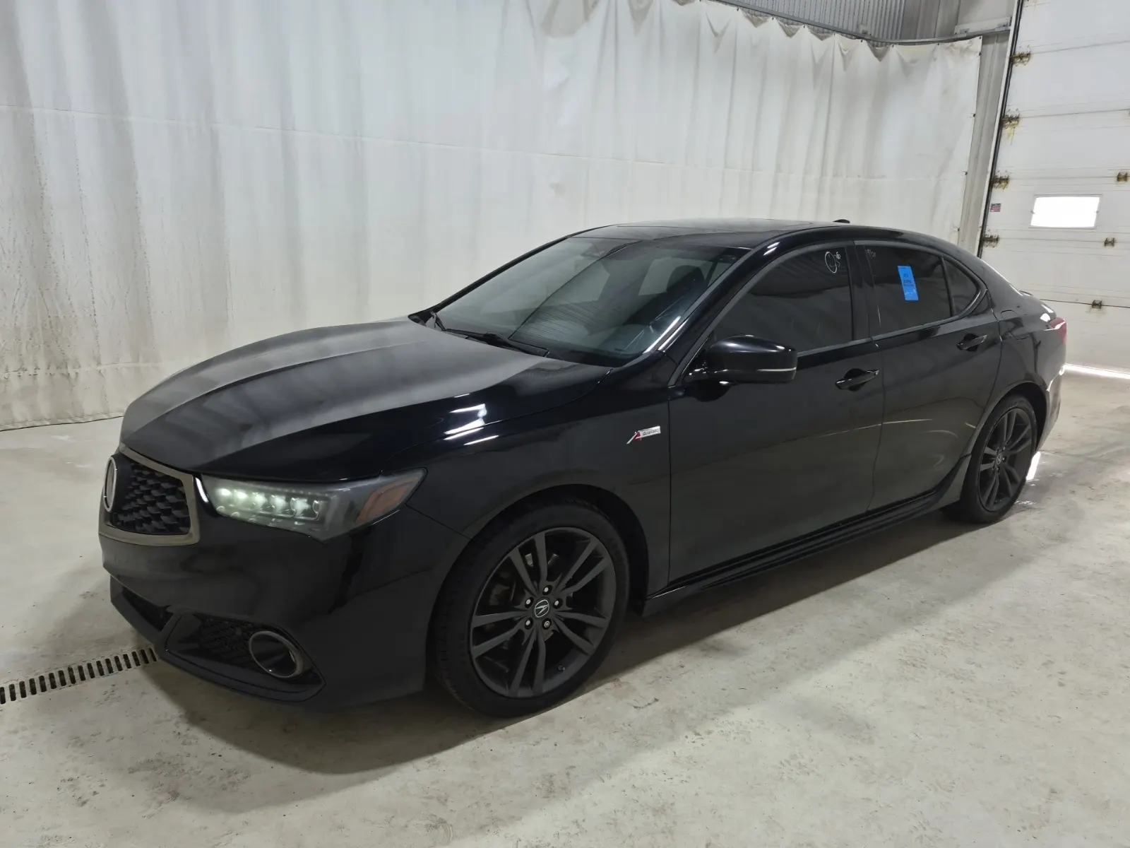 2019 Acura TLX