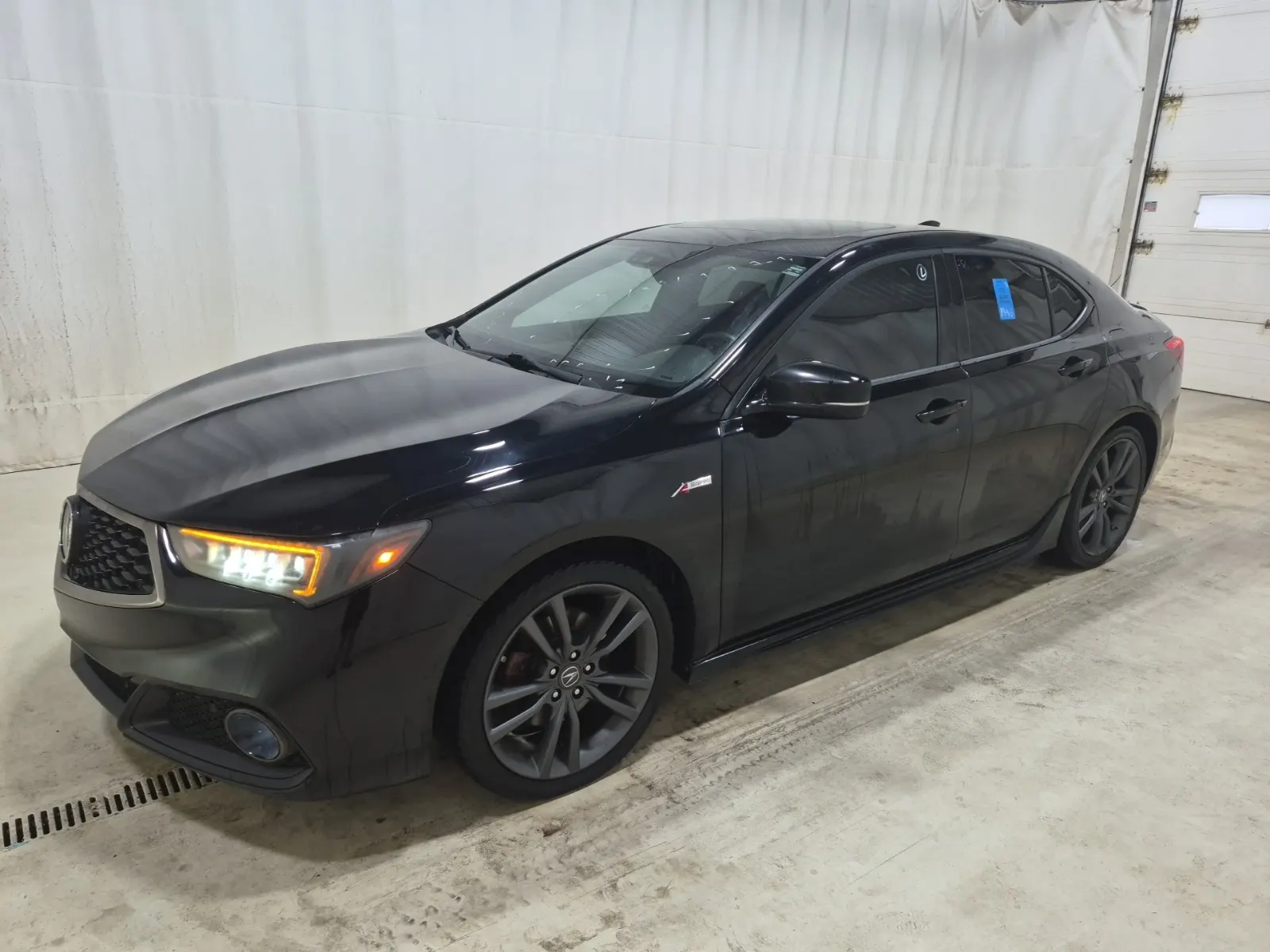 2018 Acura TLX