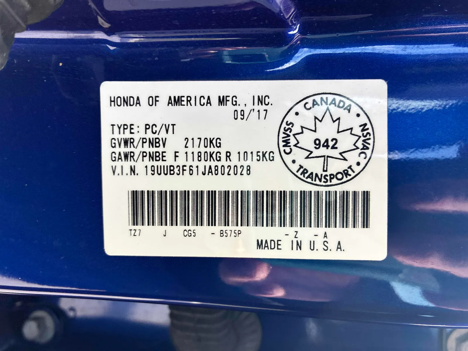 Additional Photo