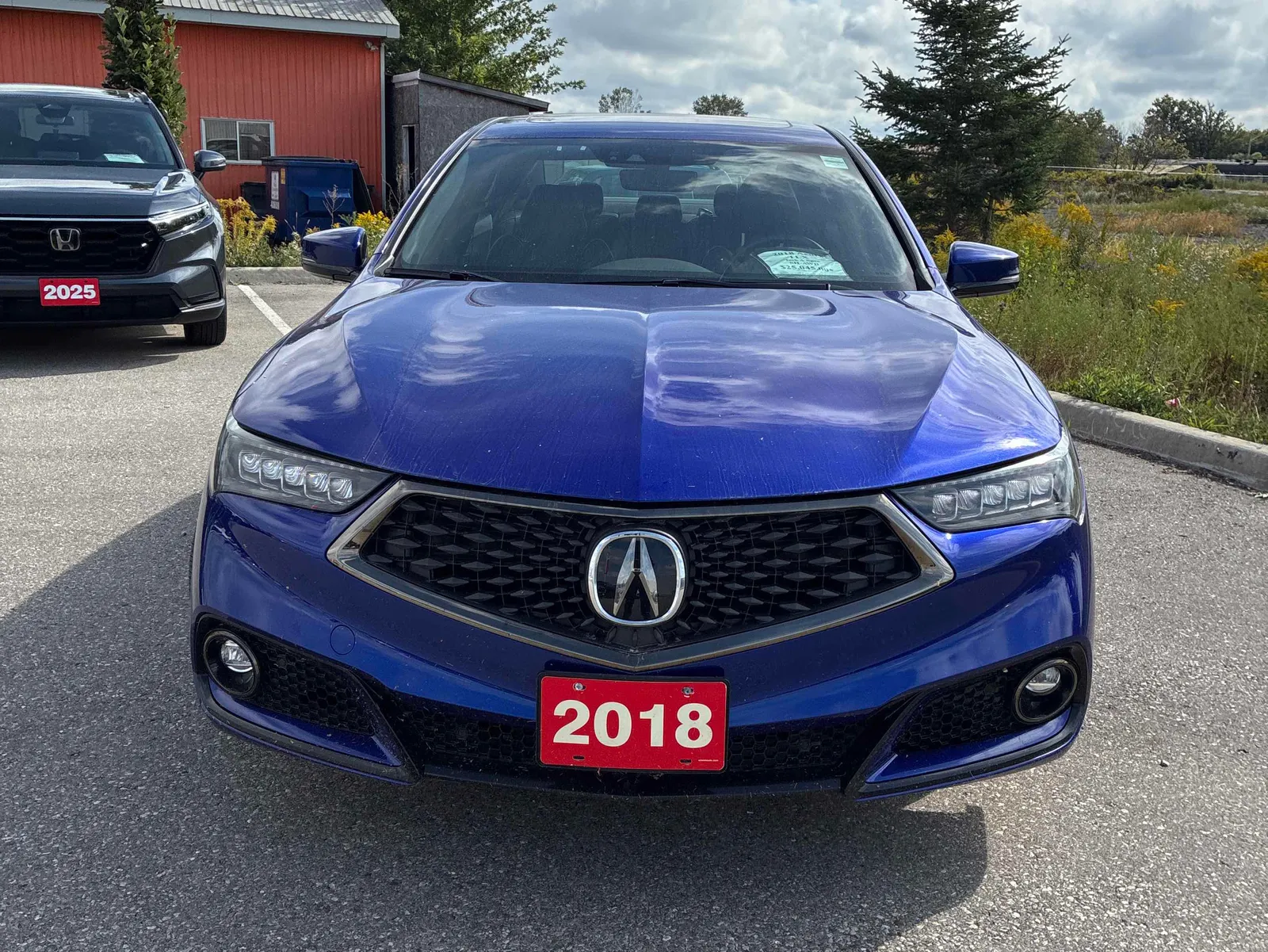 Front