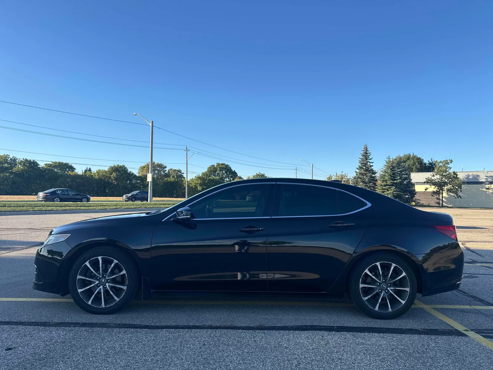 Driver side