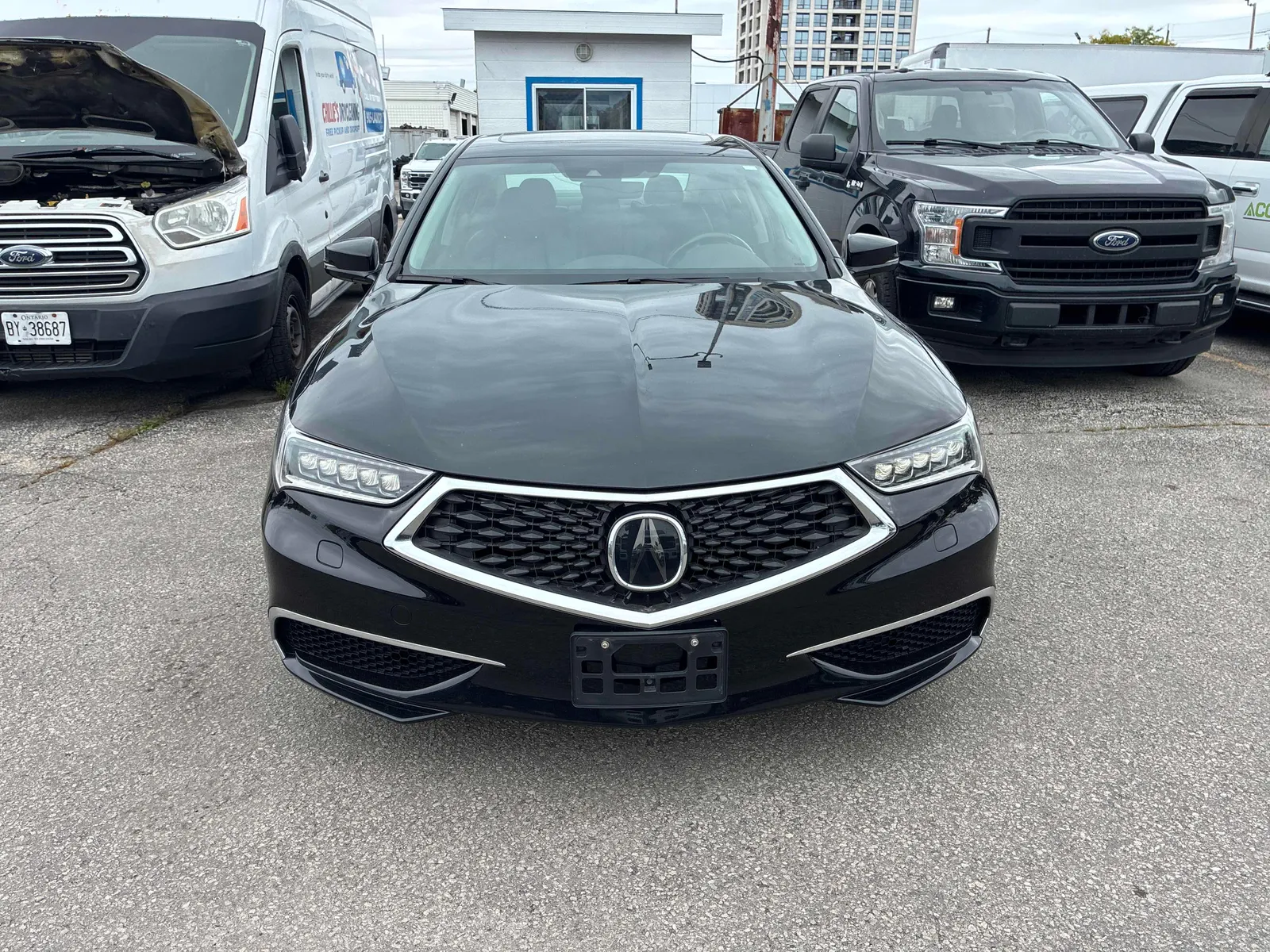 Front