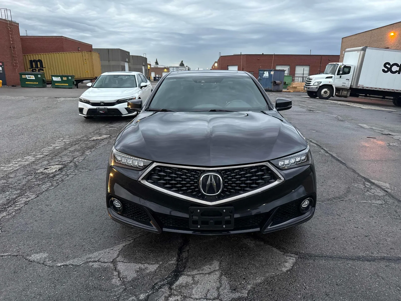 Front