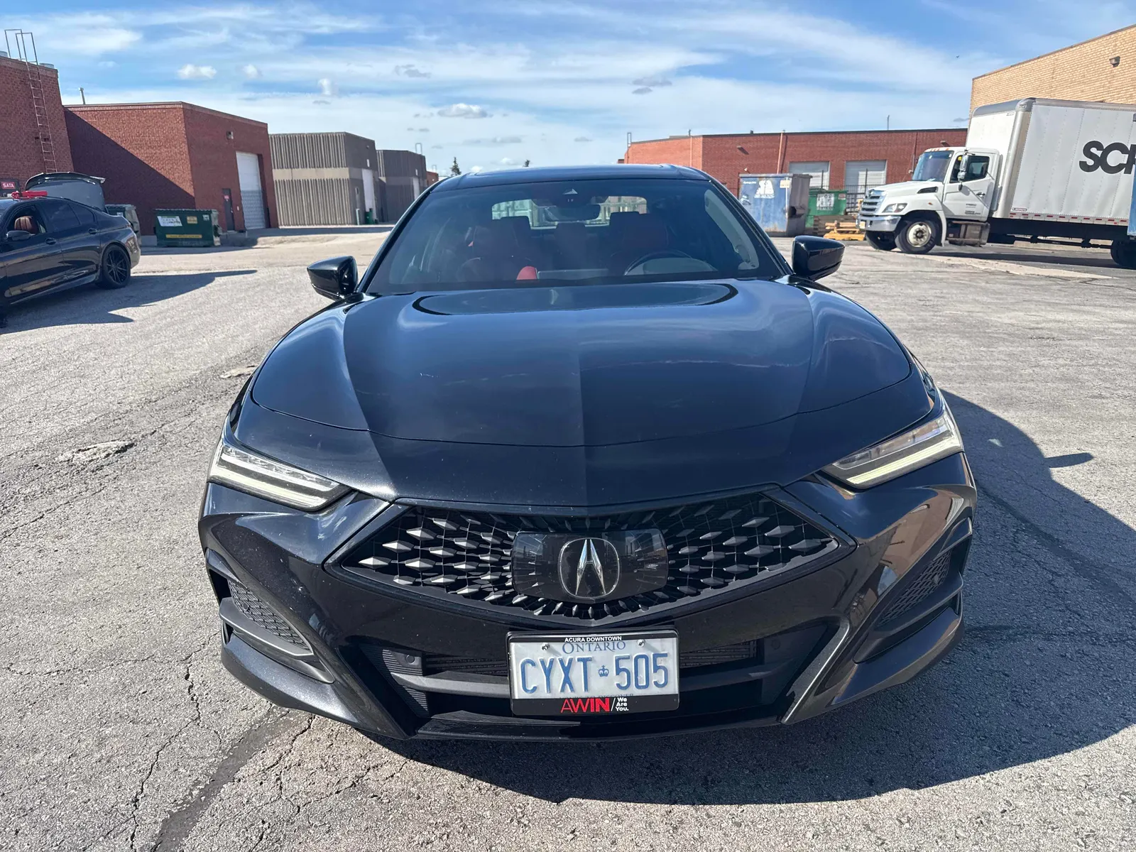 Front
