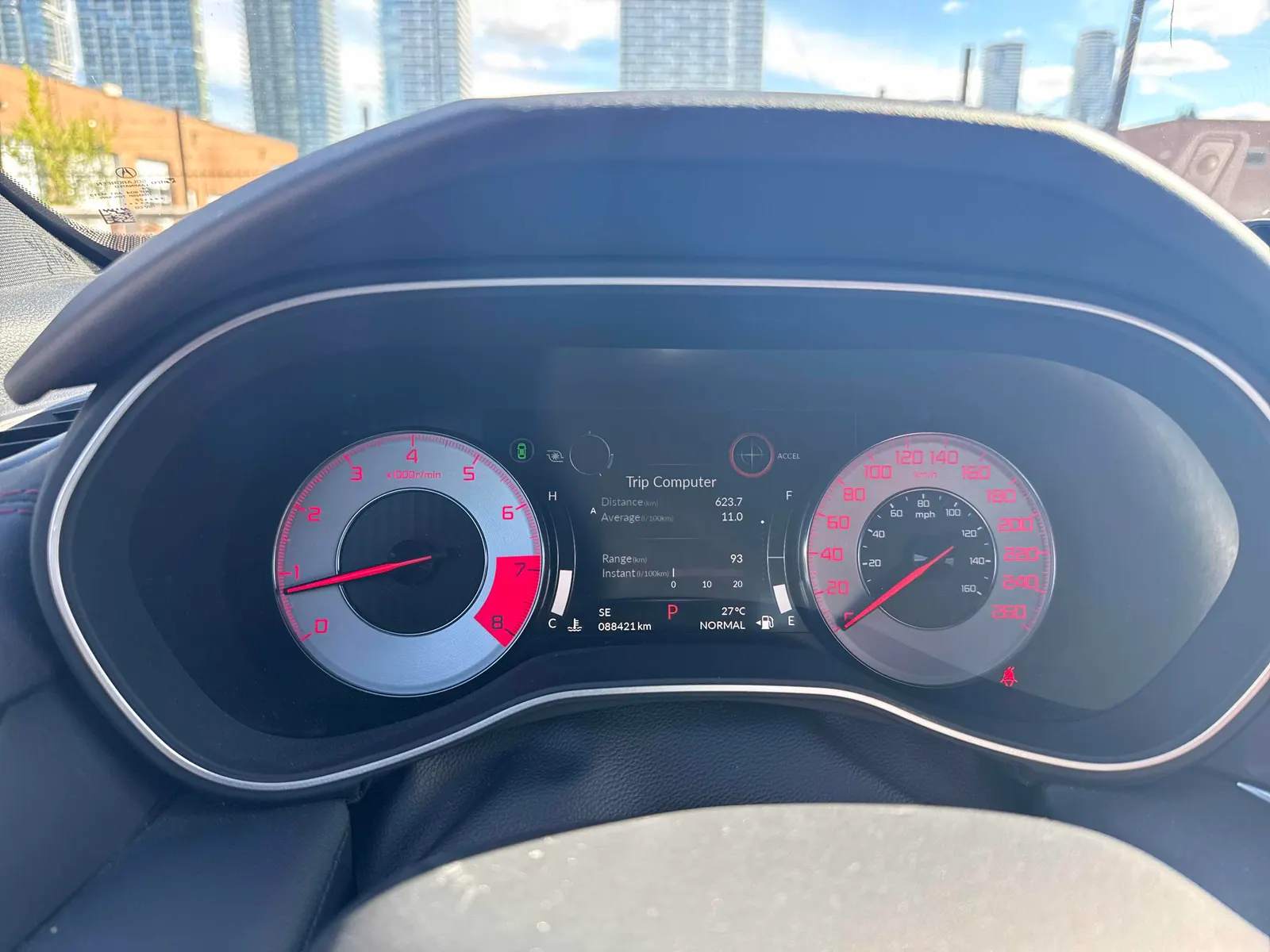 Dashboard