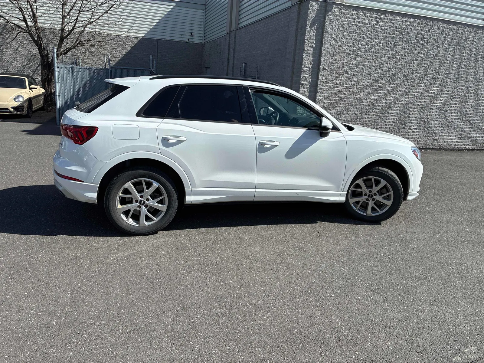 Passenger side