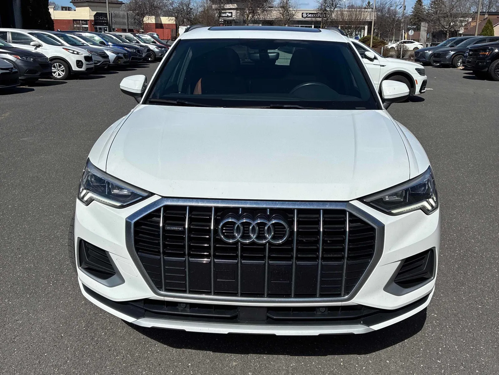 Front