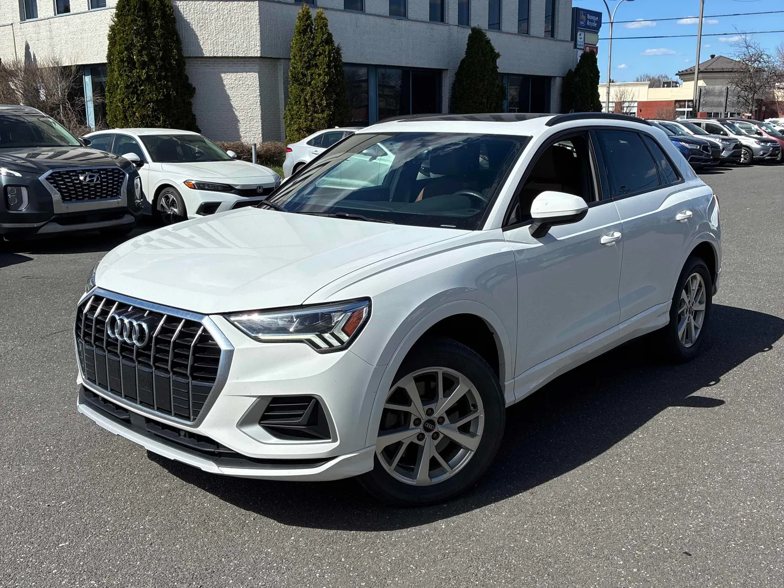 2021 Audi Q3