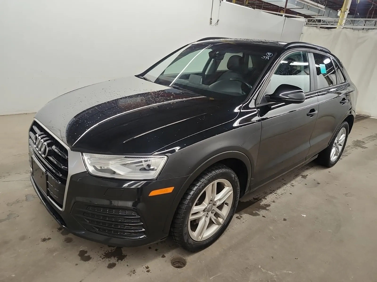 2018 Audi Q3