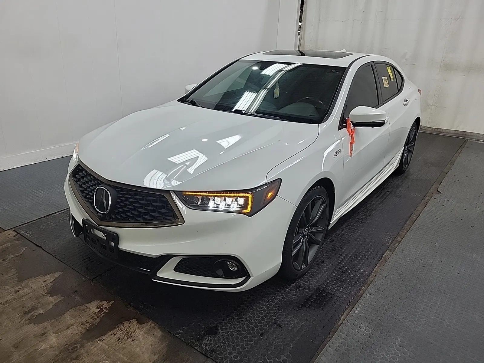 2019 Acura TLX