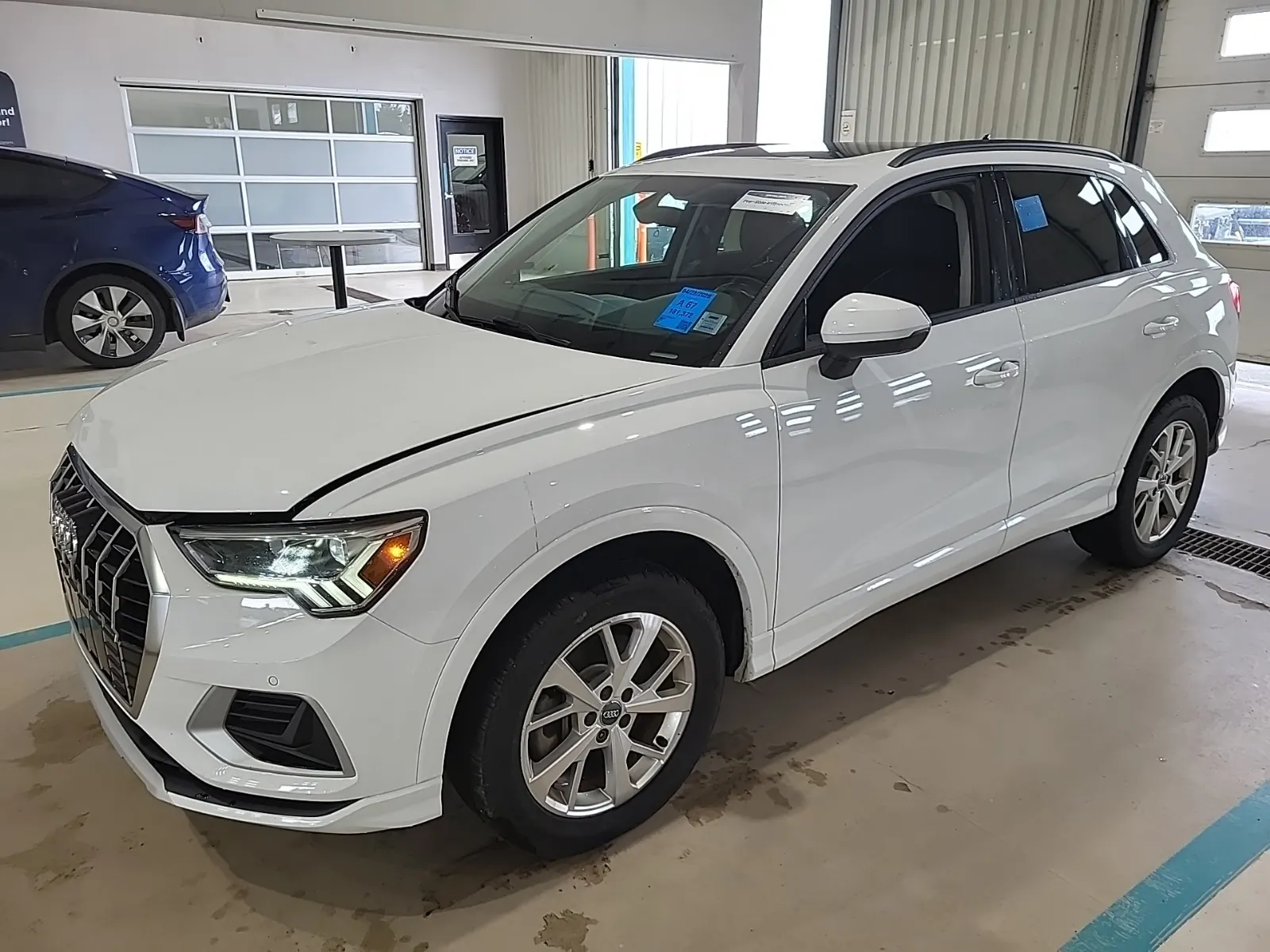 2021 Audi Q3
