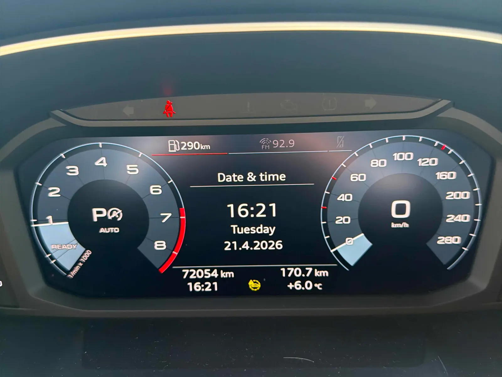Dashboard