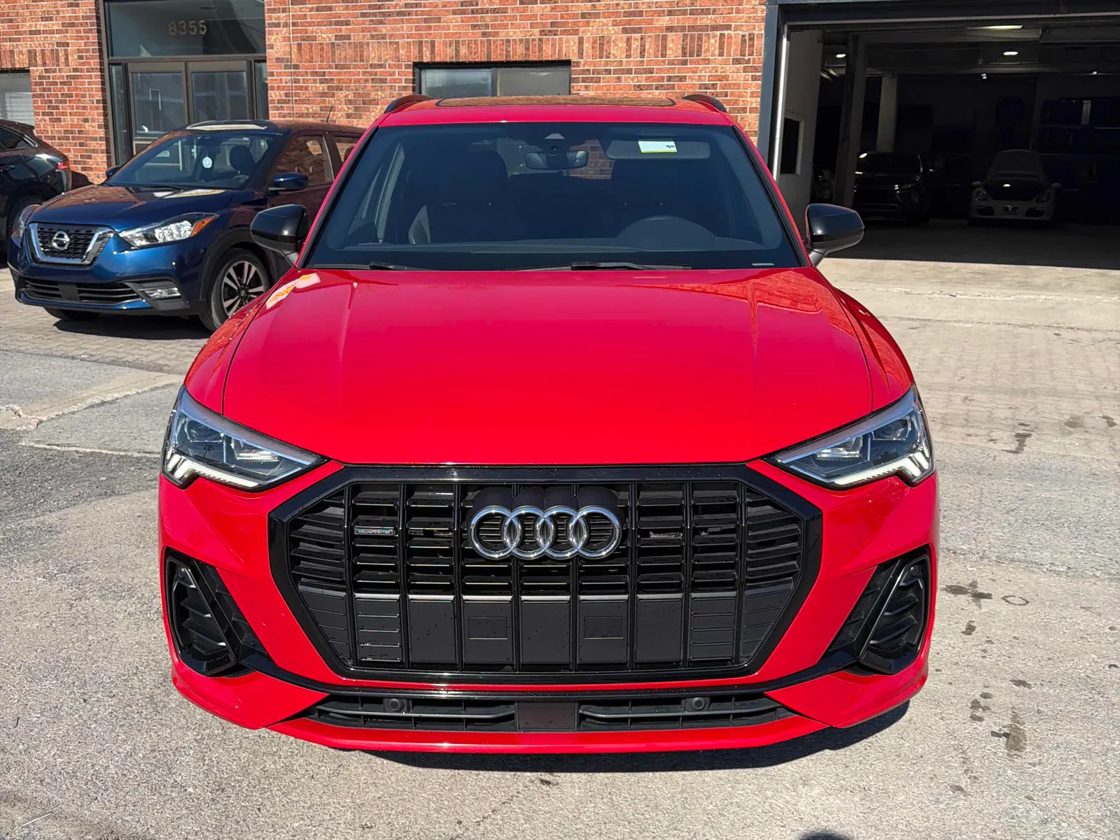 Front