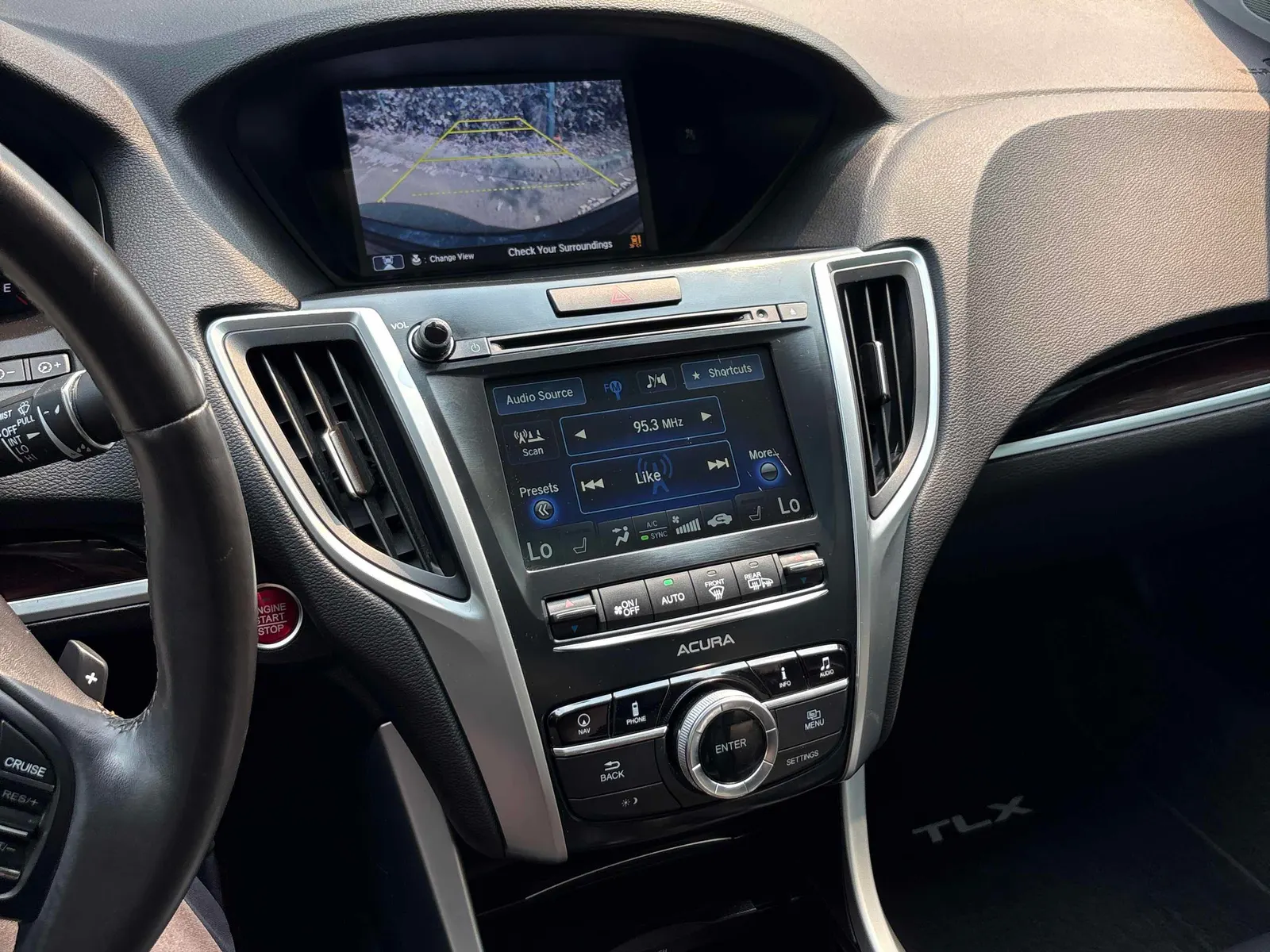 Console