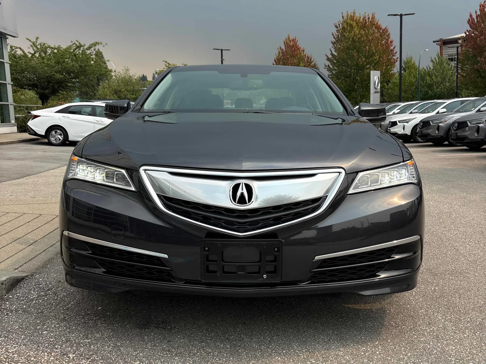 Front