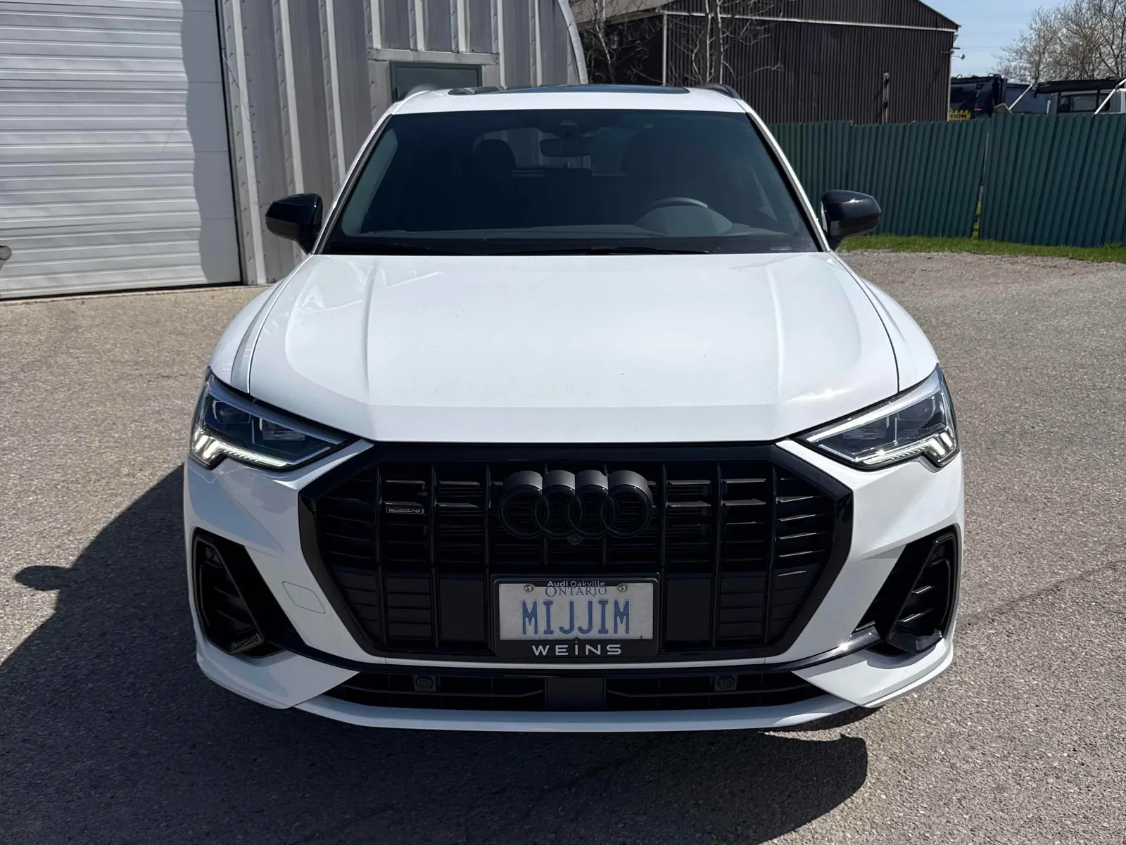 Front