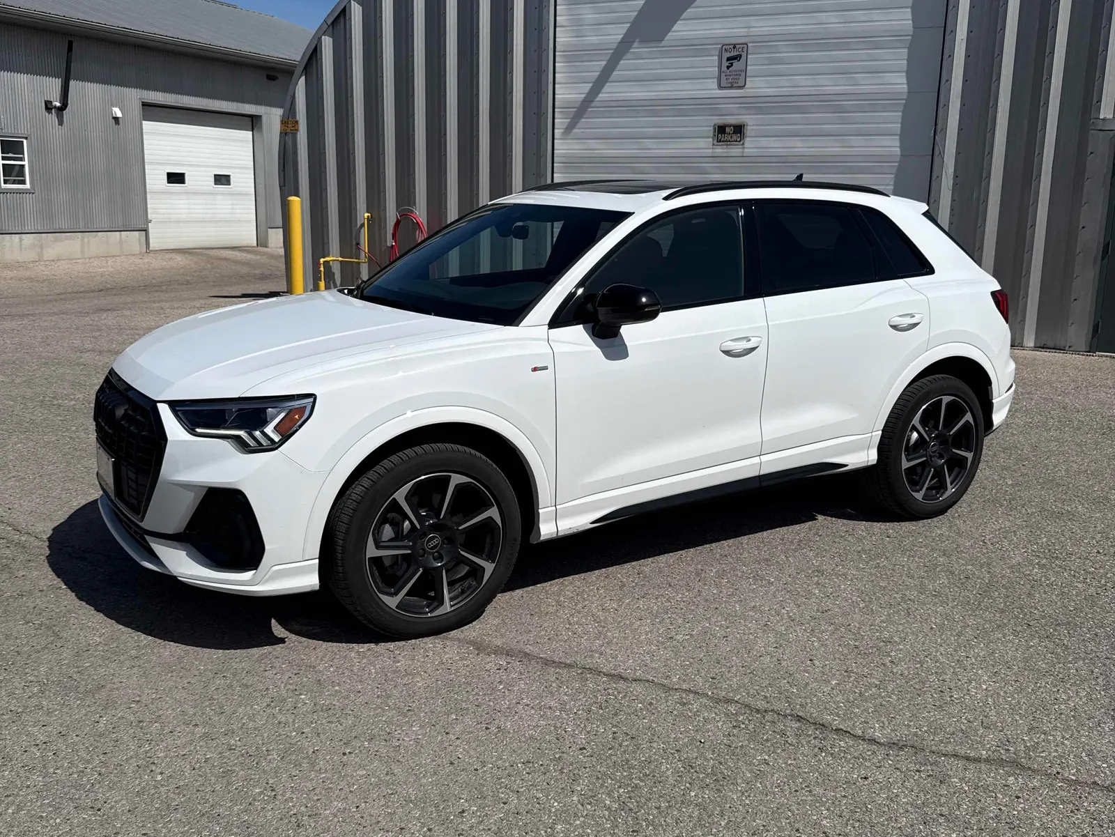 2025 Audi Q3