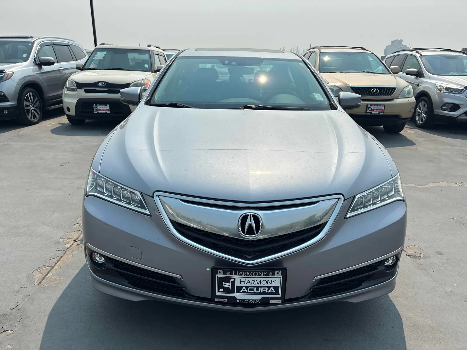 Front