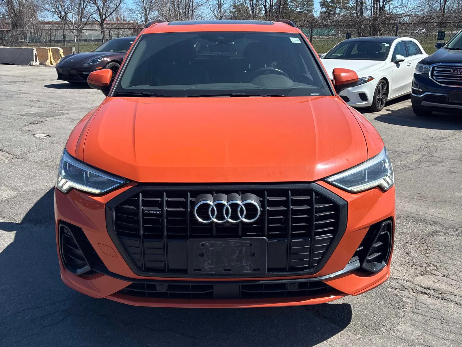 Front