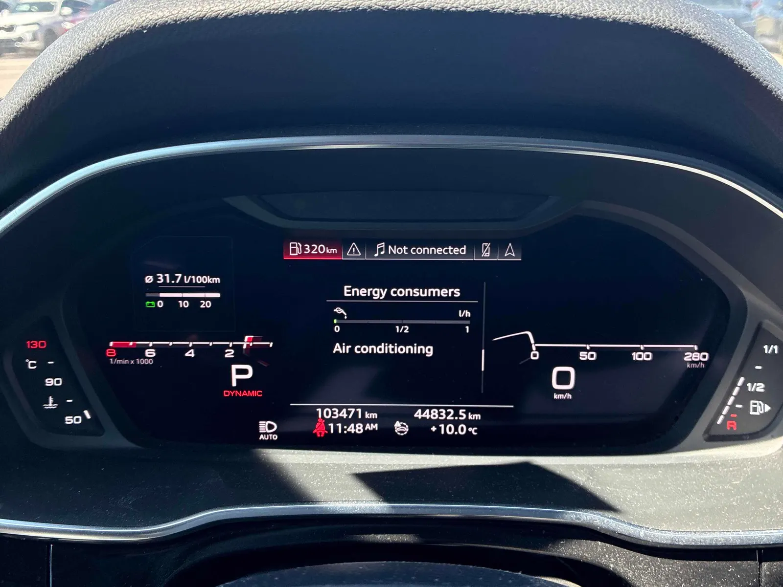 Dashboard