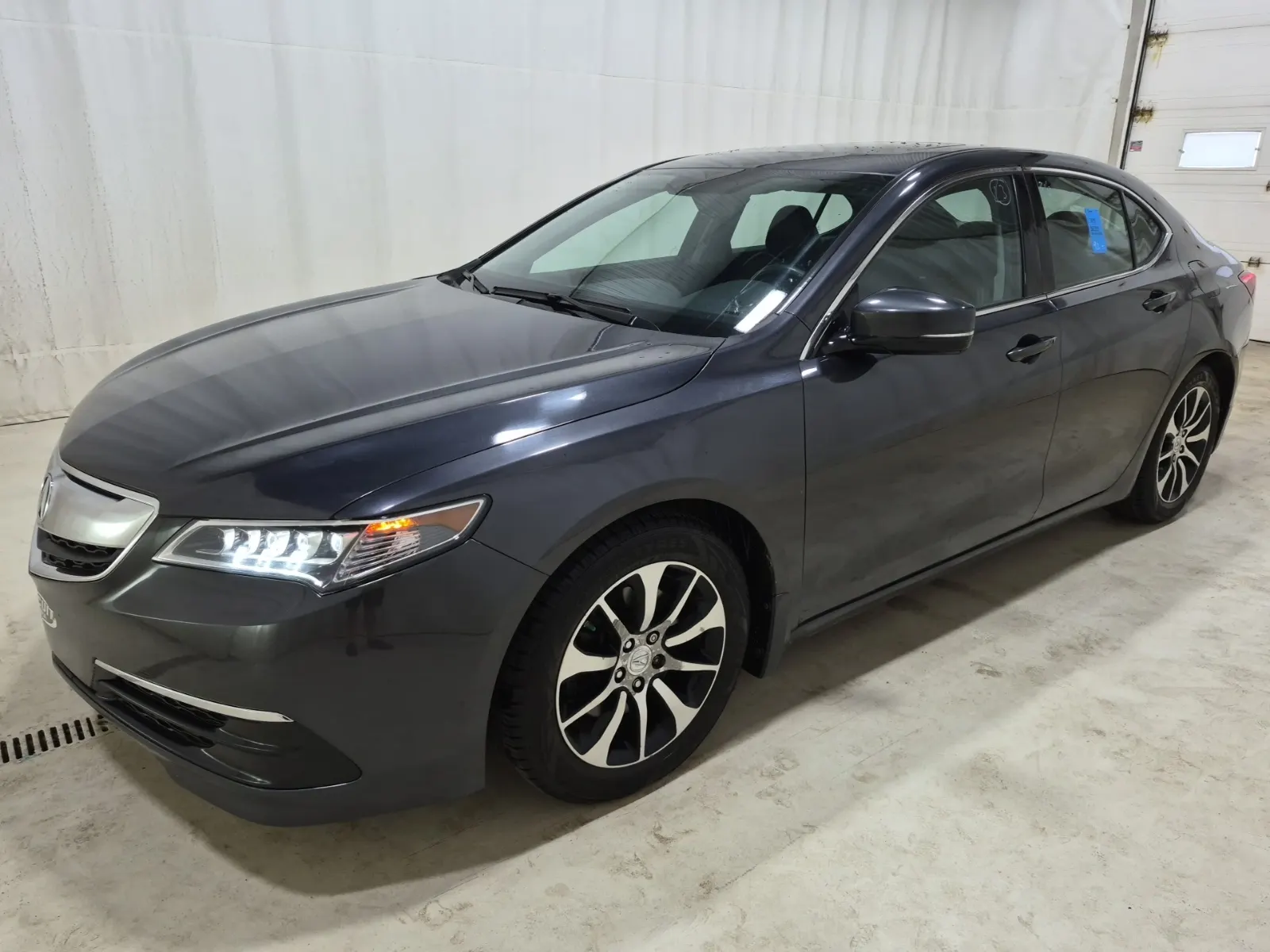 2015 Acura TLX