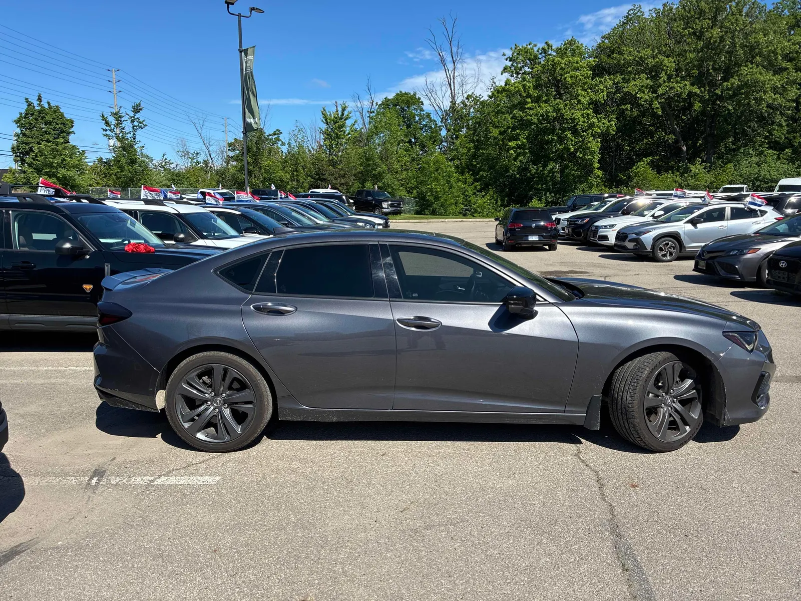 Passenger side