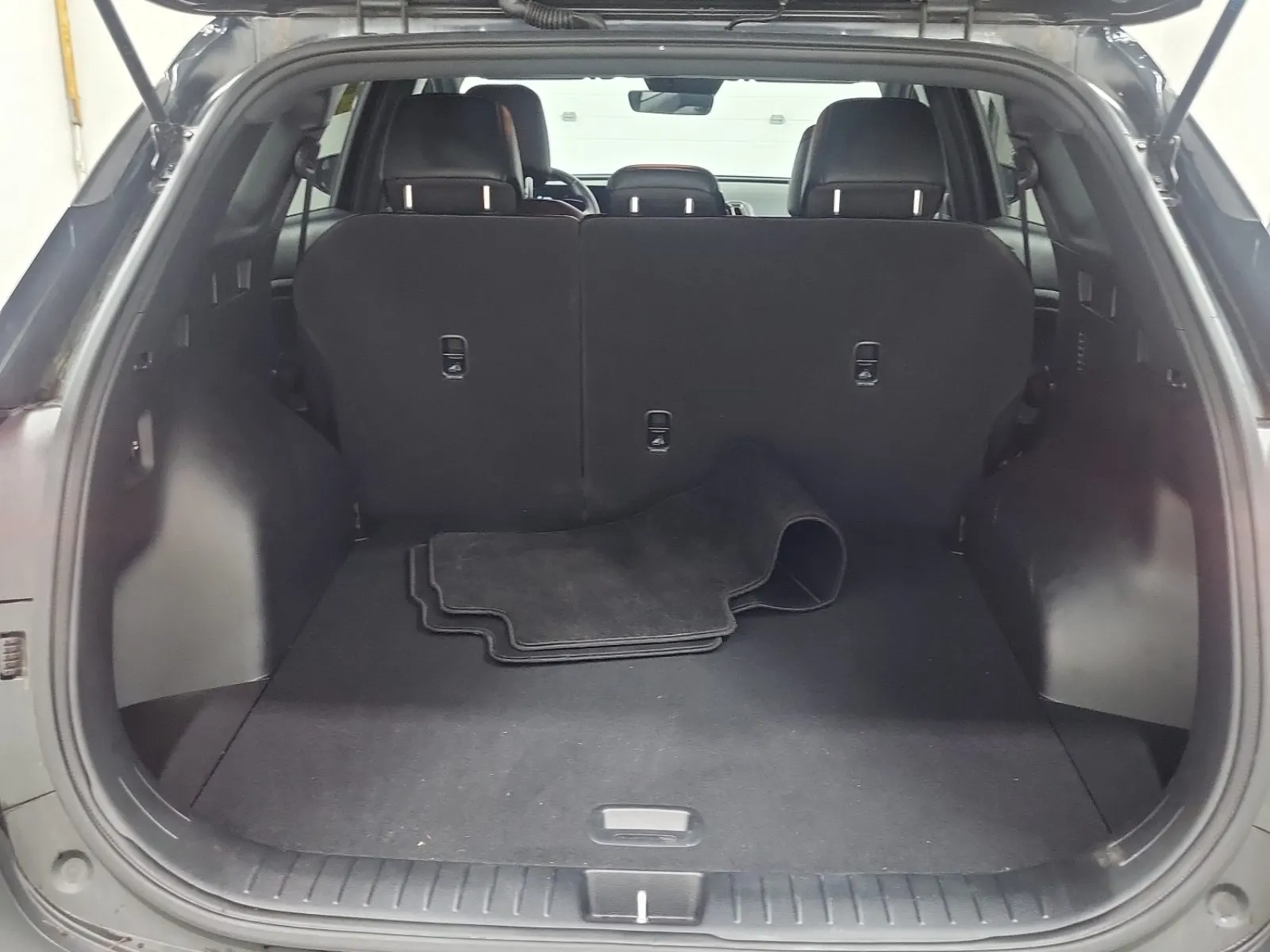 Cargo Area Photo