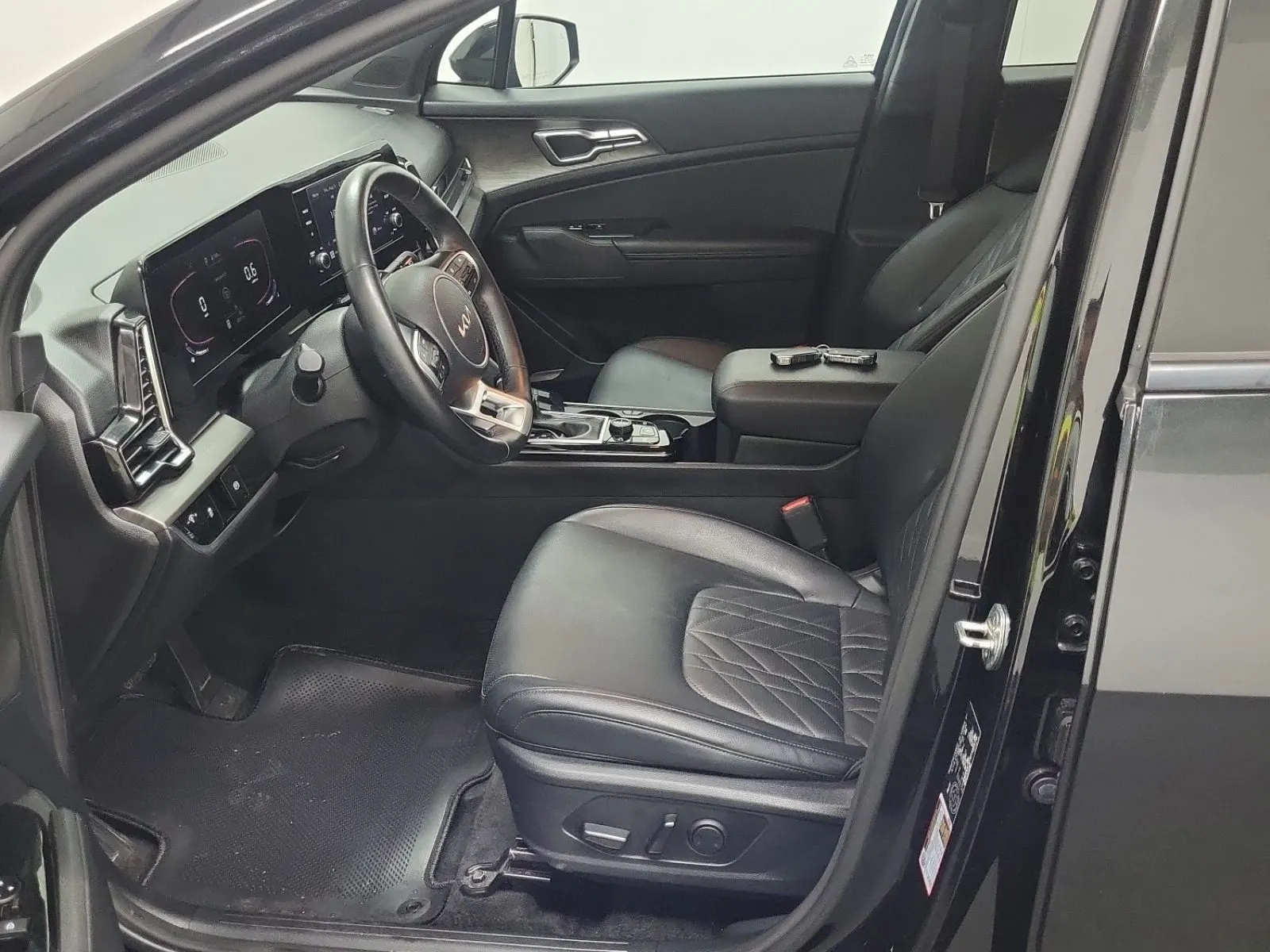 Front Interior Photo