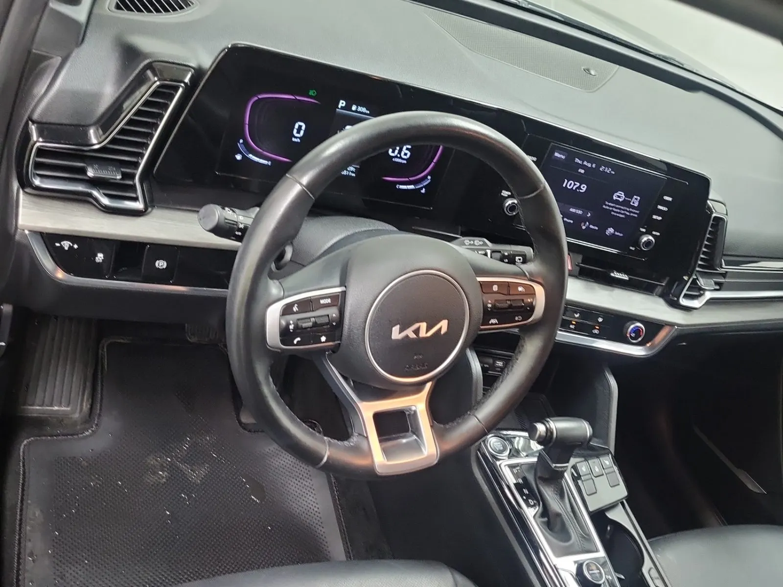 Steering Wheel