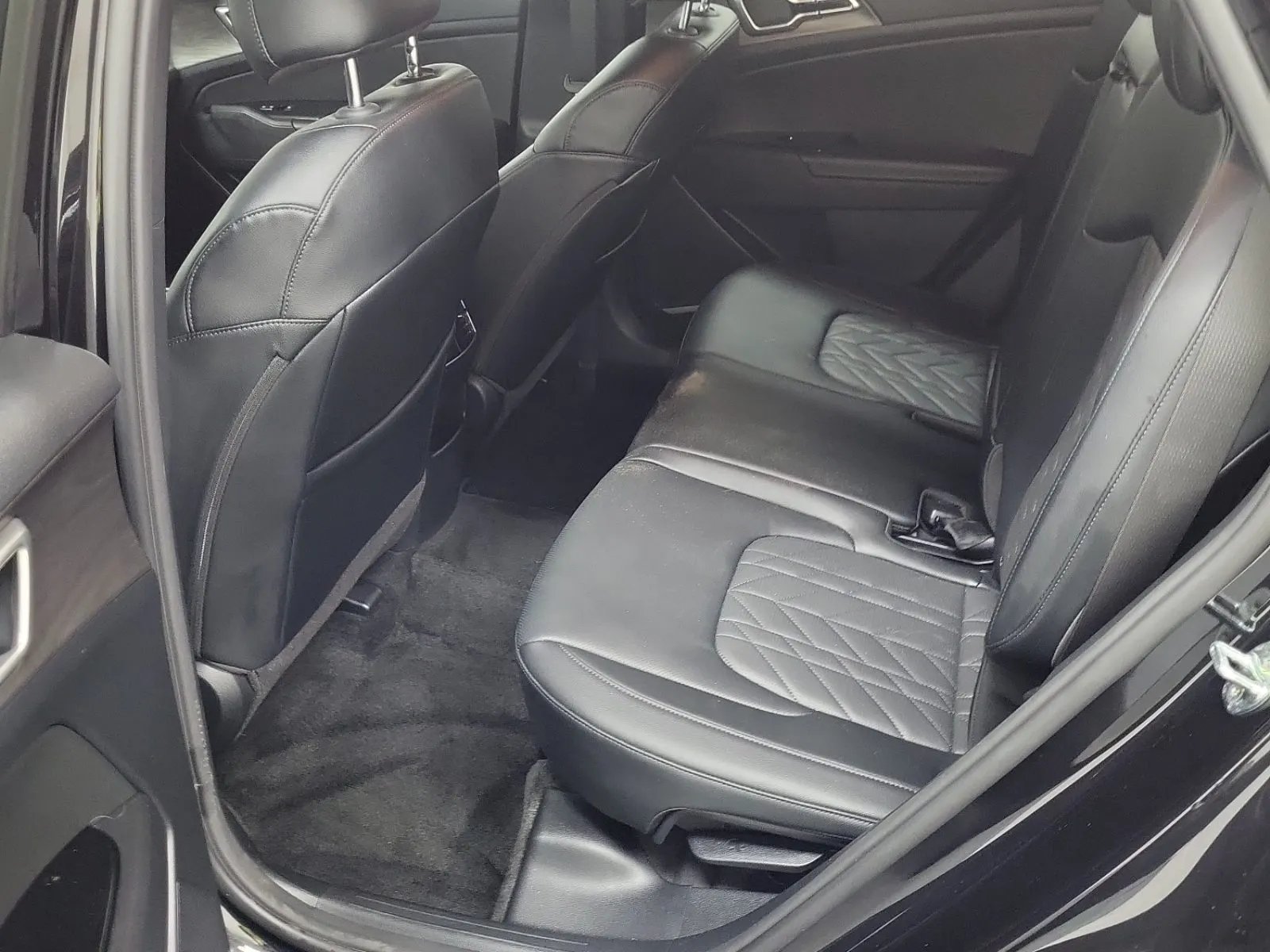 Rear Interior Photo