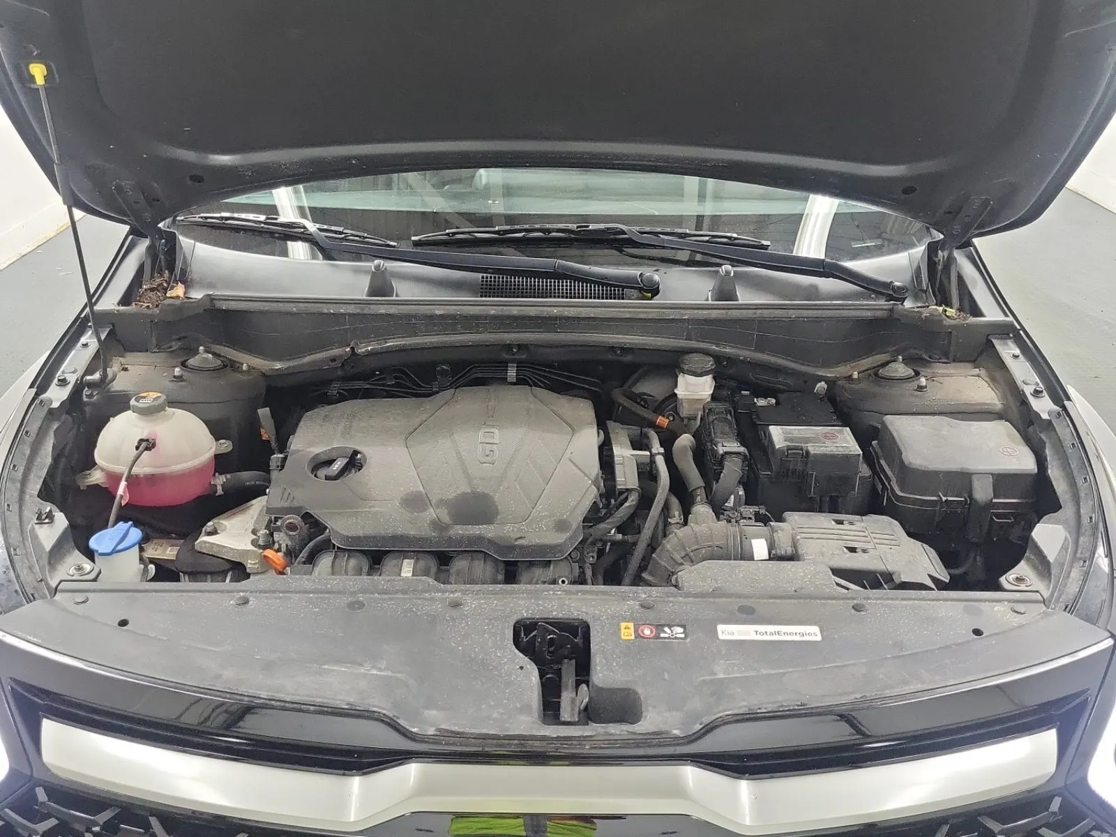 Engine Photo