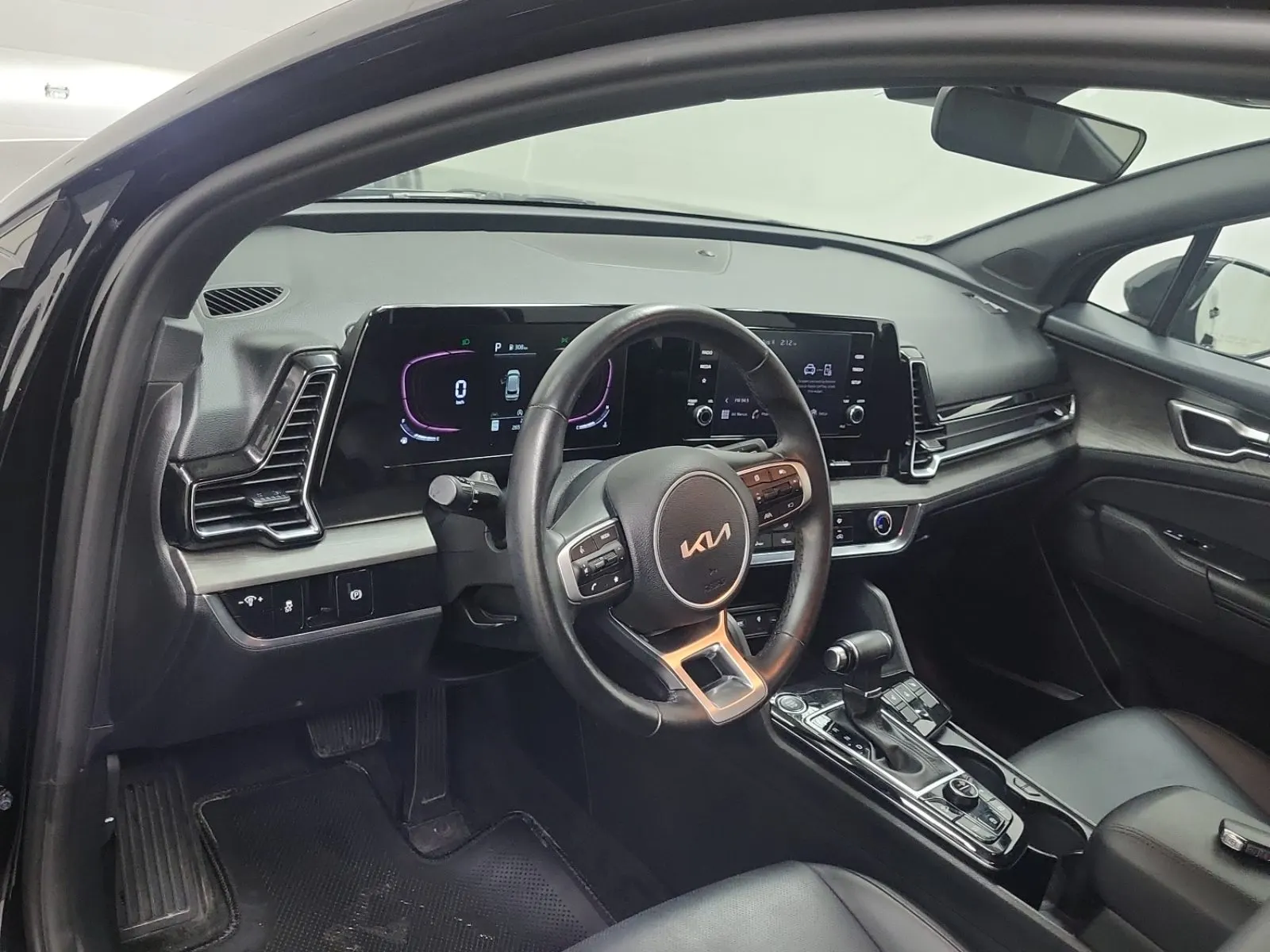 Dash Panel Photo