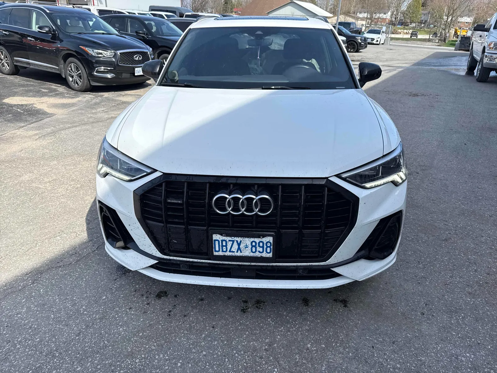 Front