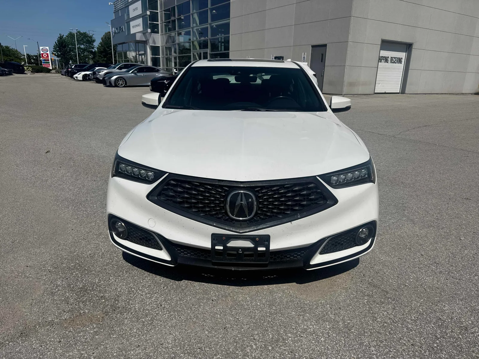 Front