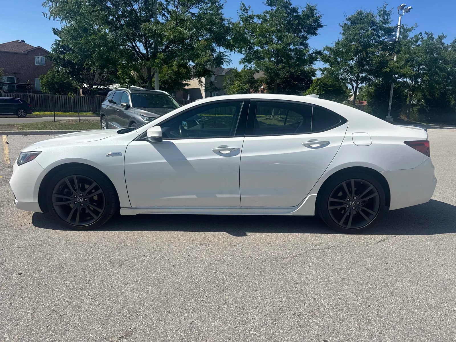 Driver side