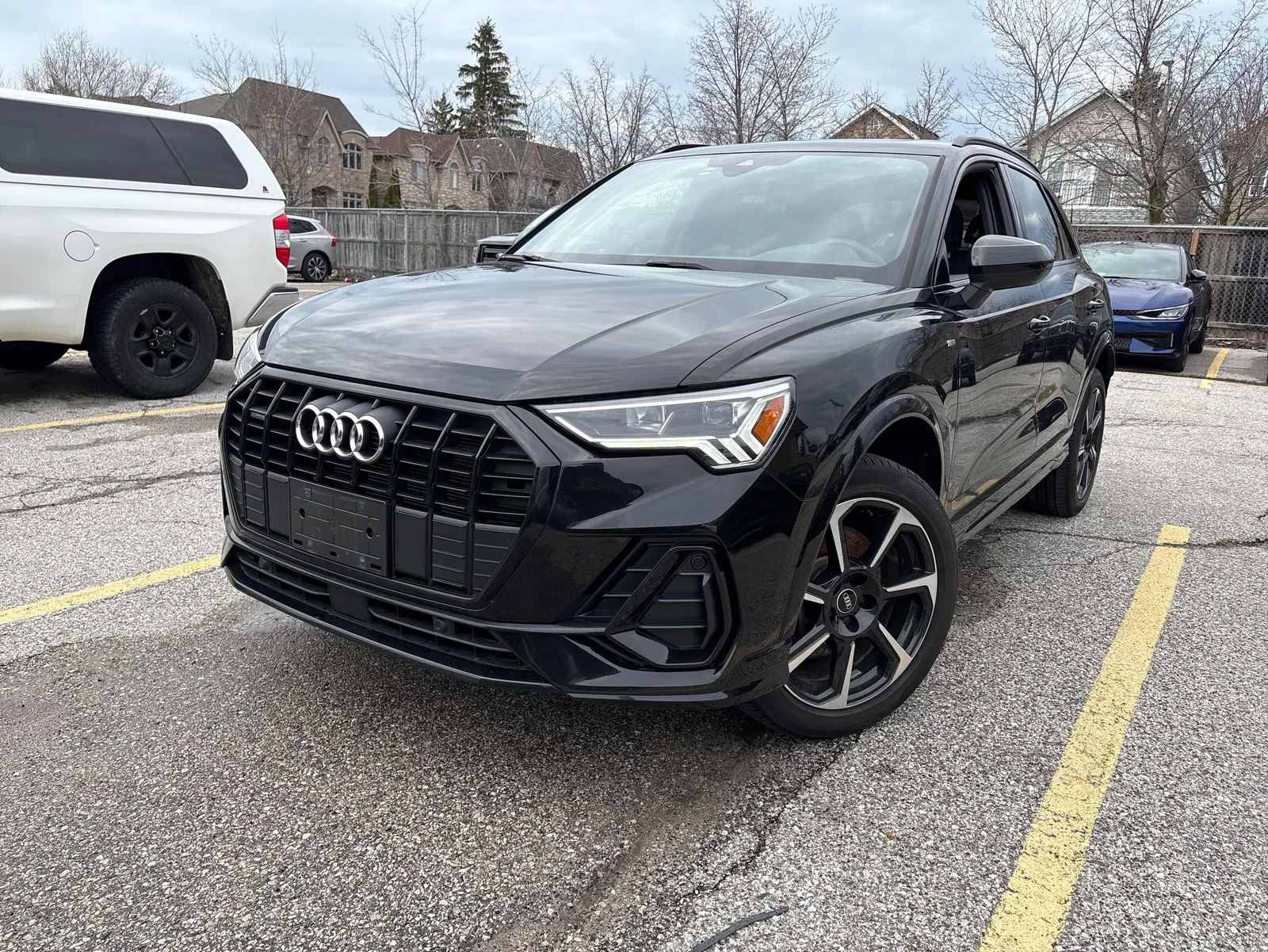 2023 Audi Q3
