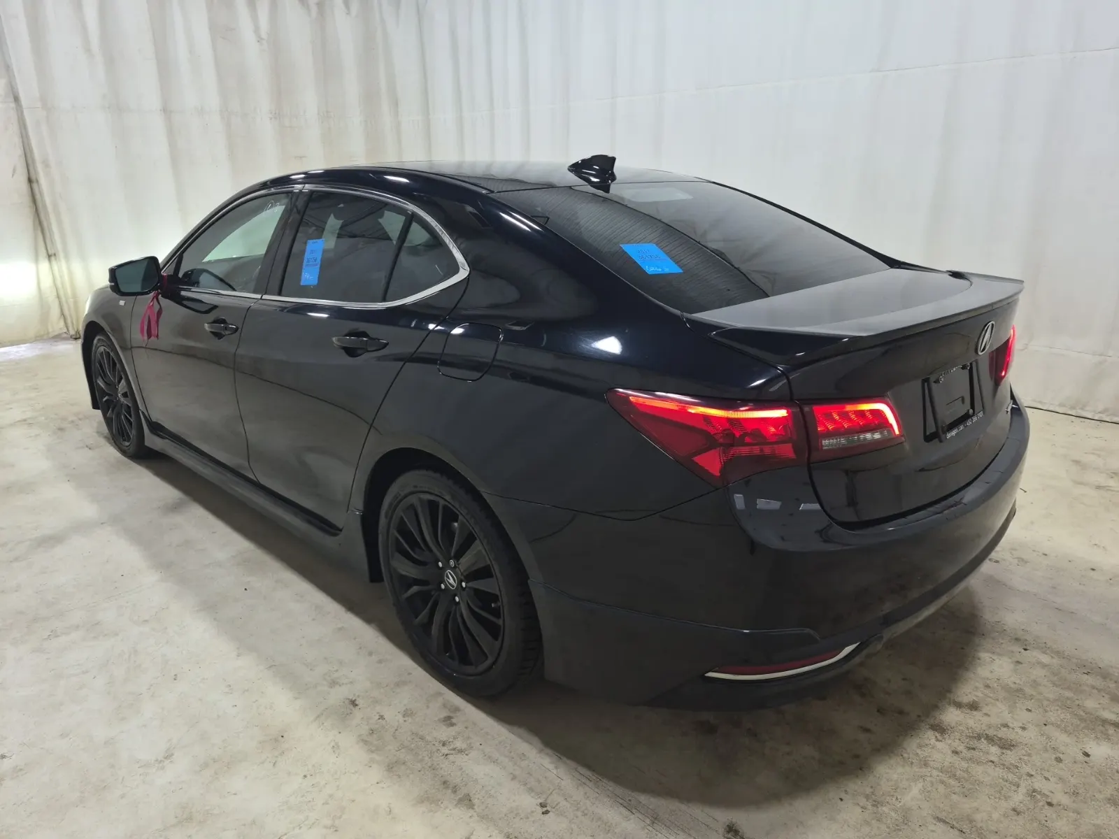 Driver side