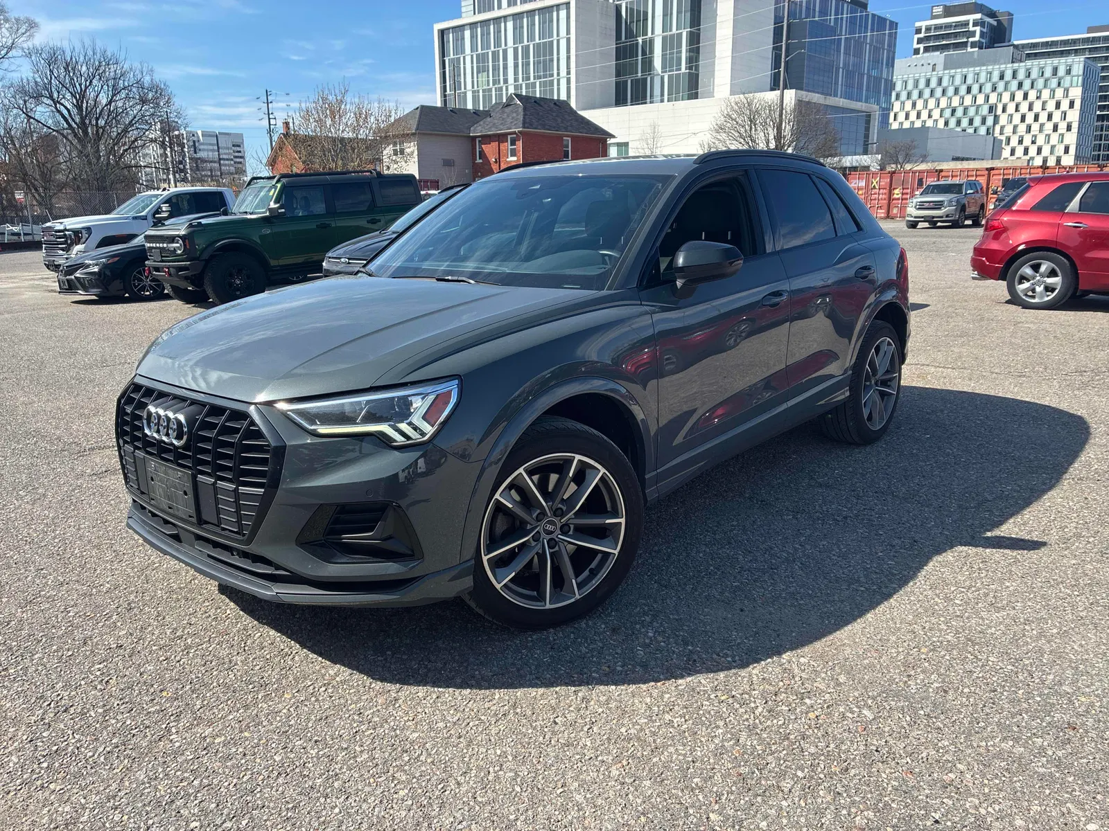 2021 Audi Q3