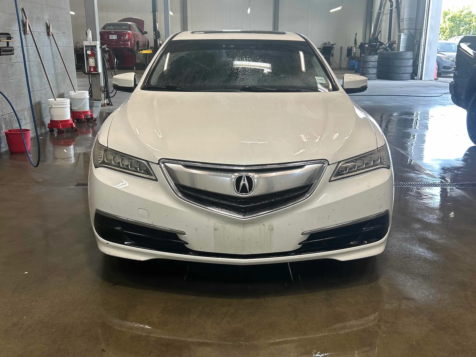 Front
