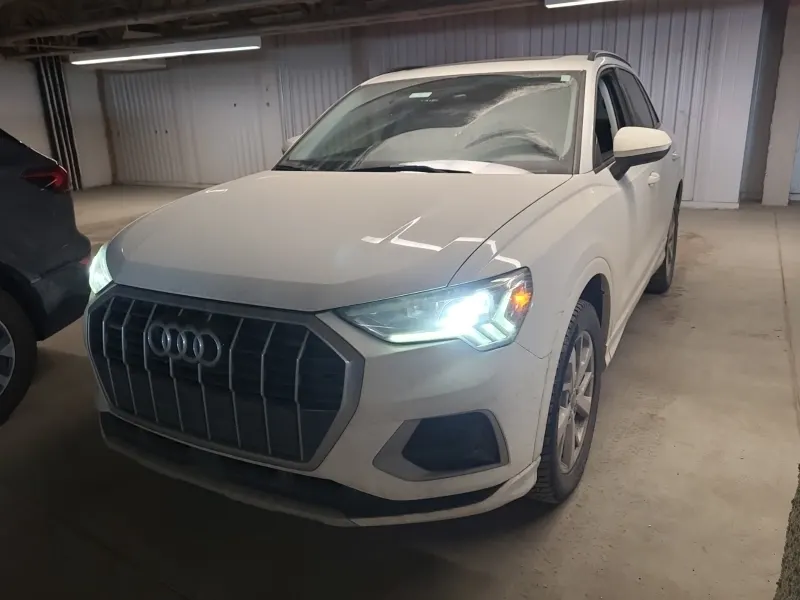 2022 Audi Q3