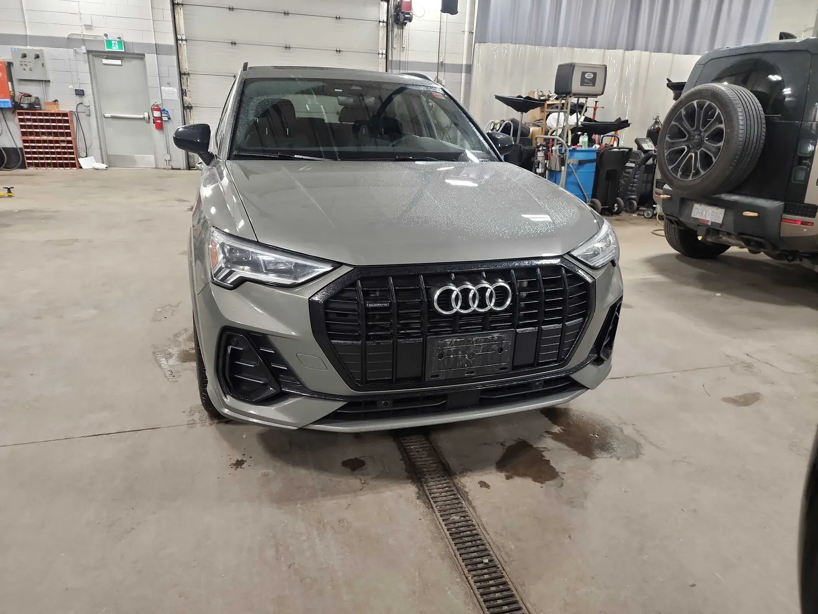 Front