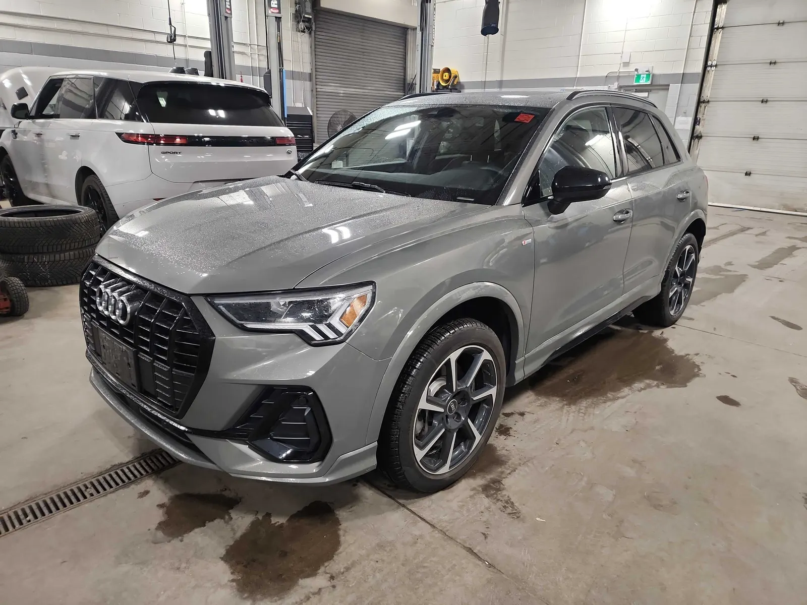 2025 Audi Q3