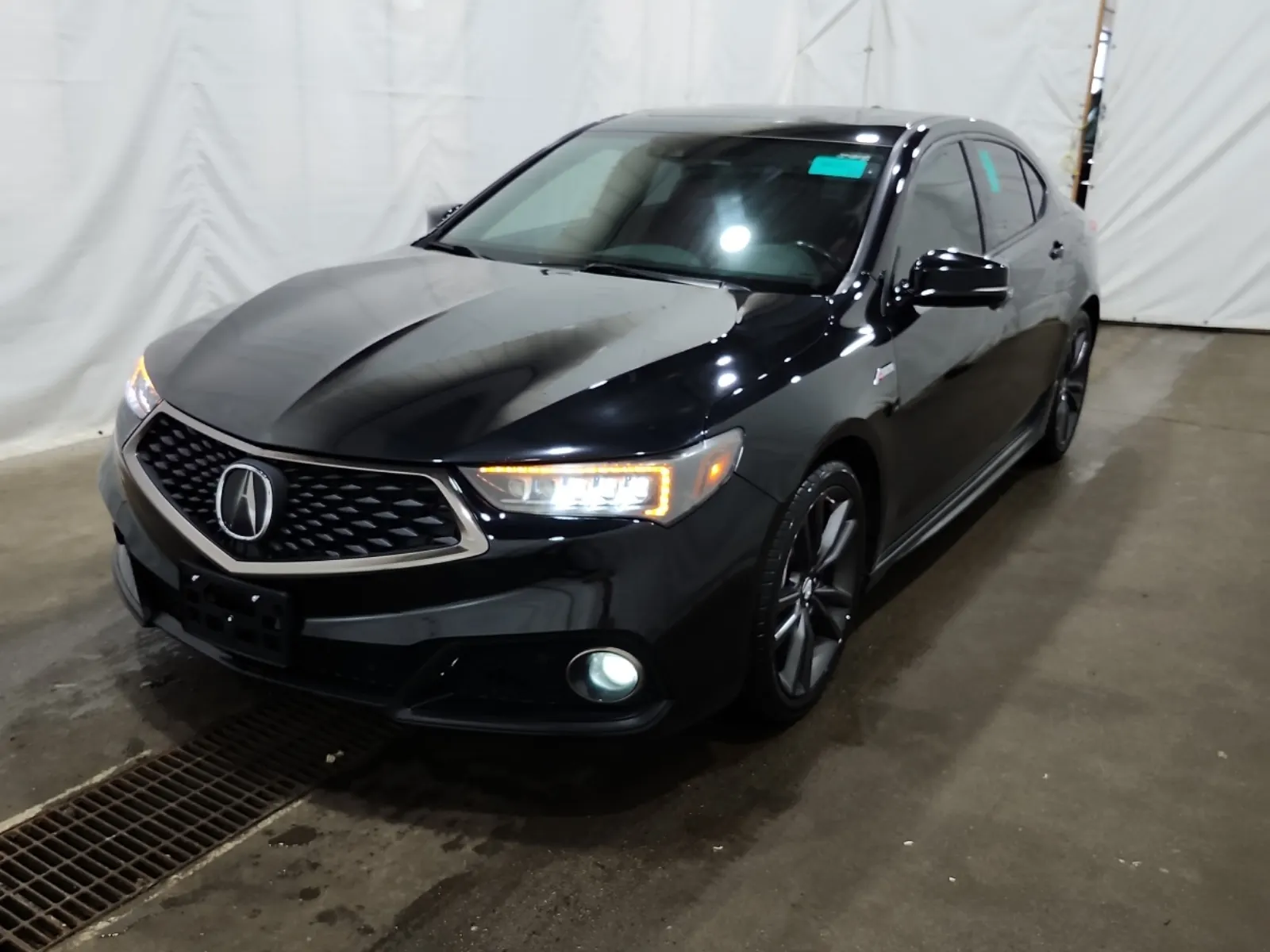 2020 Acura TLX