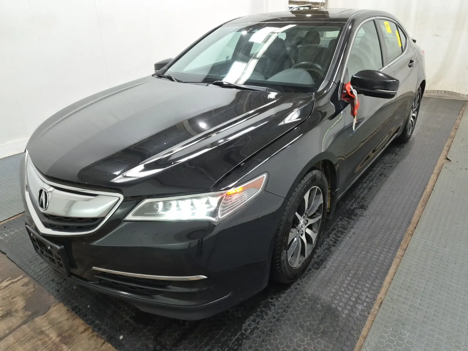 2017 Acura TLX